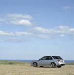 Saab 9-2X 2005 года